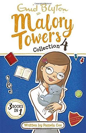 Malory Towers Collection 4: Books 10-12 by Enid Blyton