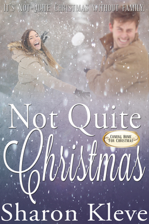 Not Quite Christmas by Sharon Kleve