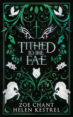 Tithed to the Fae by Zoe Chant