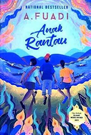 Anak Rantau by Ahmad Fuadi