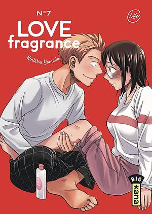 Love Fragrance, Tome 7 by Kintetsu Yamada