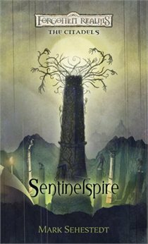 Sentinelspire by Mark Sehestedt