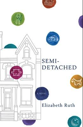 Semi-Detached by Elizabeth Ruth
