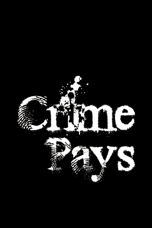 Crime Pays by Randy Stone (Cartoonist)