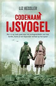 Codenaam IJsvogel by Liz Kessler