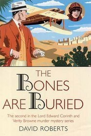 The Bones are Buried by David Roberts