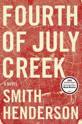 Fourth of July Creek by Smith Henderson