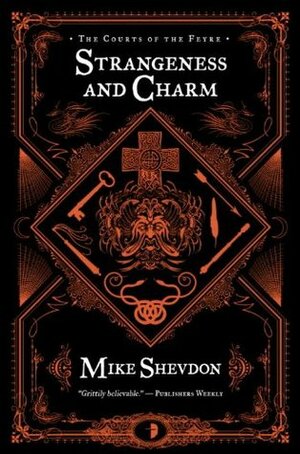 Strangeness and Charm by Mike Shevdon