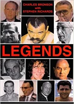 Legends by Stephen Richards, Charles Bronson, Joe Pyle Sr.