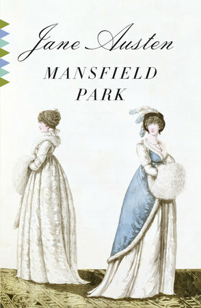 Mansfield Park by Jane Austen