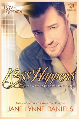 K*ss Happens by Jane Lynne Daniels