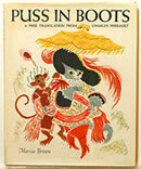 Puss in Boots by Marcia Brown