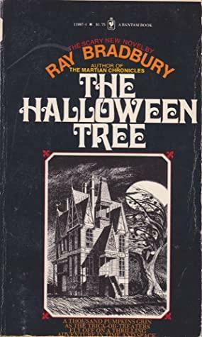The Halloween Tree by Abantam, Ray Bradbury