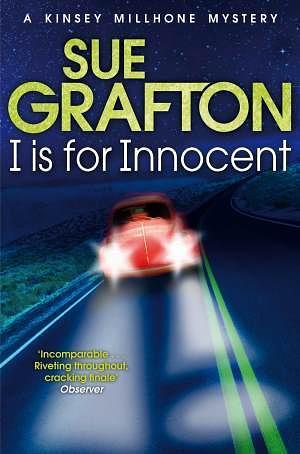 I is for Innocent by Sue Grafton