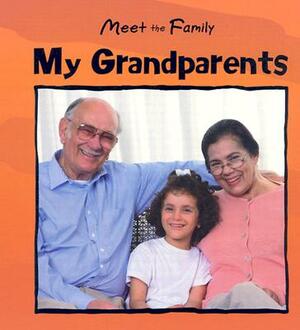 My Grandparents by Mary Auld