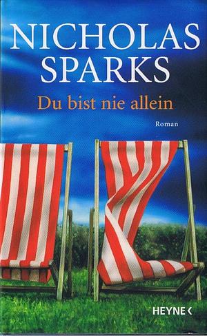 Du bist nie allein by Nicholas Sparks, Ulrike Thiesmeyer