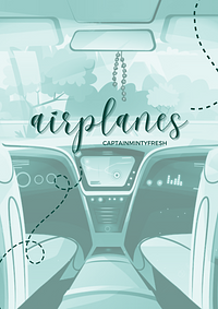 Airplanes by Captainmintyfresh