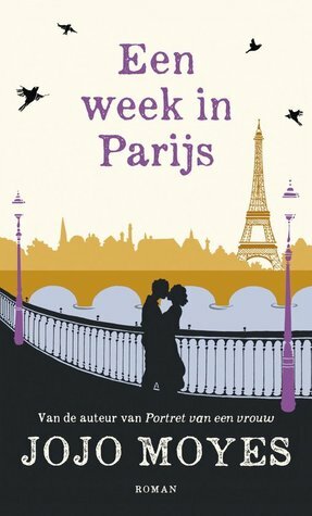 Een week in Parijs by Jojo Moyes