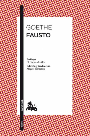 Fausto by Johann Wolfgang von Goethe