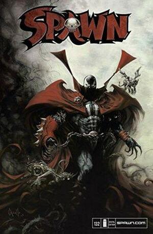 Spawn #132 by Todd McFarlane, Brian Holguin