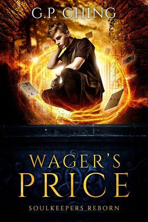 Wager's Price by G.P. Ching