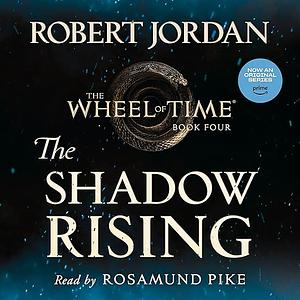 The Shadow Rising by Robert Jordan