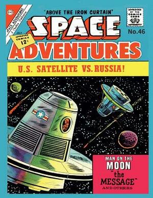 Space Adventures # 46 by Charlton Comics Grp