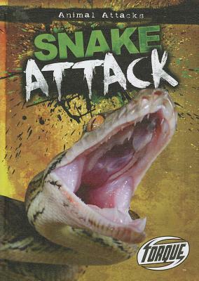 Snake Attack by Lisa Owings