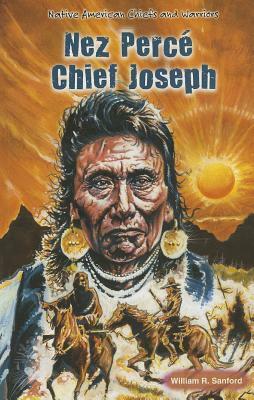 Nez Perce Chief Joseph by William R. Sanford