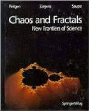 Chaos and fractals: New frontiers of science by Heinz-Otto Peitgen, Heinz-Otto Peitgen
