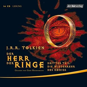 Die Wiederkehr des Königs by J.R.R. Tolkien