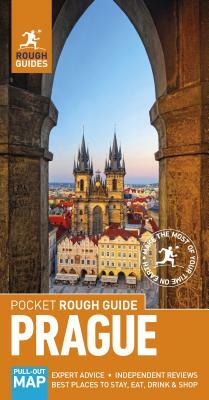 Pocket Rough Guide Prague (Travel Guide) by Rough Guides