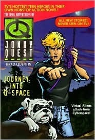 Journey Into Q-Space by Brad Quentin