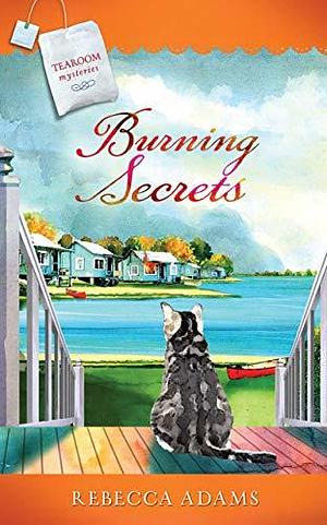 Burning Secrets by Rebecca Adams