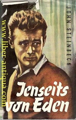 Jenseits von Eden by John Steinbeck