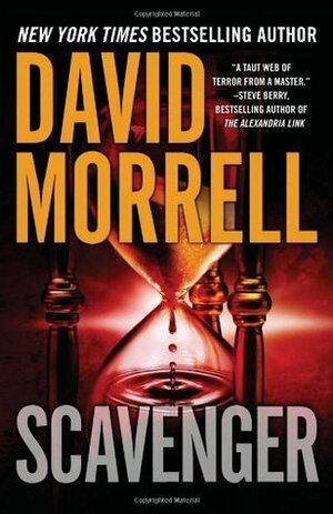 Scavenger by David Morrell