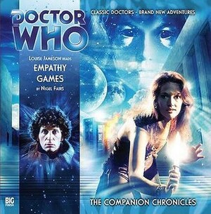 Doctor Who: Empathy Games by Nigel Fairs