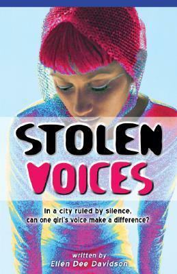 Stolen Voices by Ellen Dee Davidson