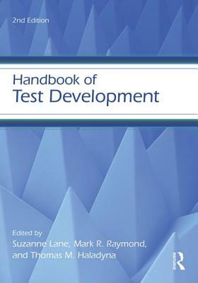 Handbook of Test Development by 