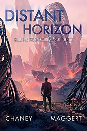 Distant Horizon by Terry Maggert, J.N. Chaney