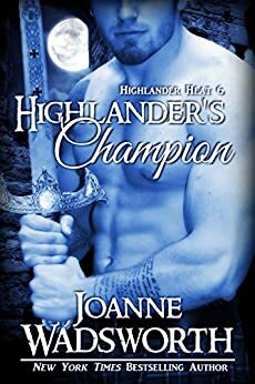 Highlander's Champion by Joanne Wadsworth