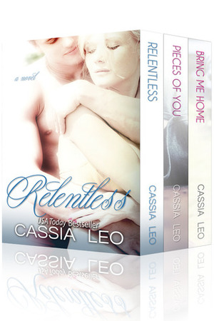 Shattered Hearts Series: Omnibus Edition by Cassia Leo