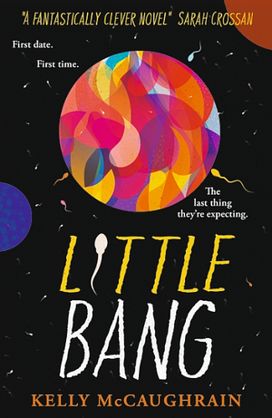 Little Bang by Kelly McCaughrain