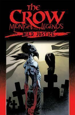 Wild Justice by Charlie Adlard, Jerry Prosser, Jerry Prosser