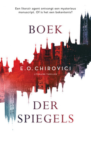 Boek der spiegels by Edzard Krol, E.O. Chirovici