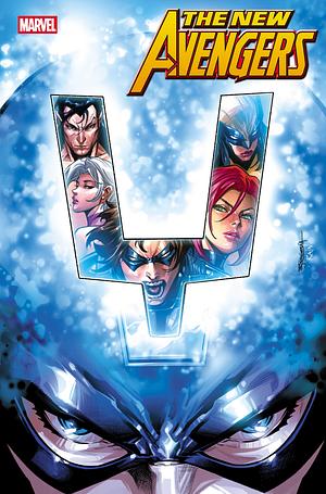 The New Avengers #2 by Sam Humphries