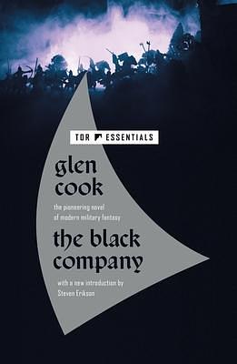 Black Company by Glen Cook, Glen Cook