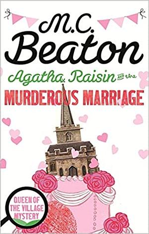 Agatha Raisin og den ubudne bryllupsgæst by M.C. Beaton