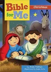 Bible for Me - Christmas by Andy Holmes
