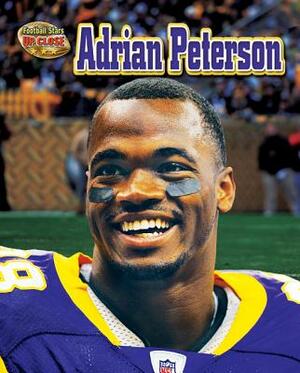 Adrian Peterson by Mari Schuh